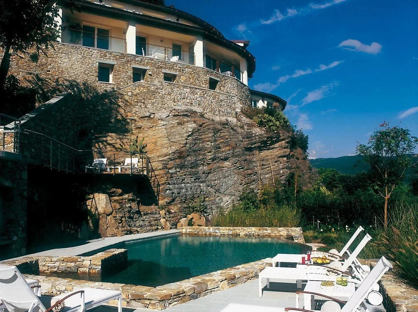 Eden Rock Resort location