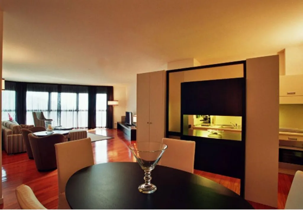 Aparthotel Eden Rock Resort Florence